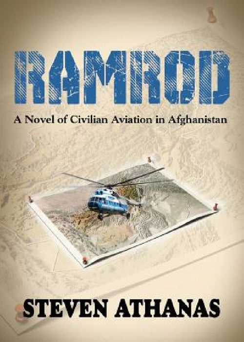 Ramrod by Steven Athanas