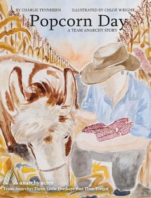 Popcorn Day by Charlie Tennessen