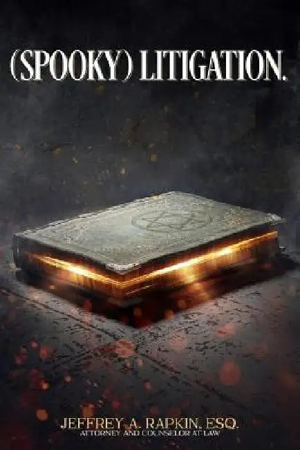 (Spooky) Litigation.: The Practice of Supernatural Law by Jeffrey a. Rapkin Esq
