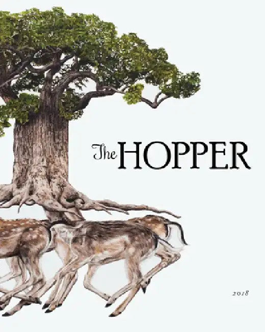 The Hopper Issue 3 by Jenna Gersie