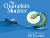 The Champlain Monster by Jeff Danziger