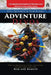 Adventure Devos: The first devotional written exclusively for men with a heart for Risk and Danger by Eric Sprinkle