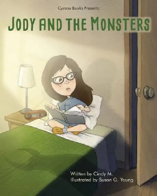 Jody and the Monsters by Cindy Mackey