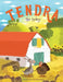 Tendra the turkey by Brenda Baker