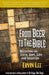 From Beer to the Bible by Ervin Lee