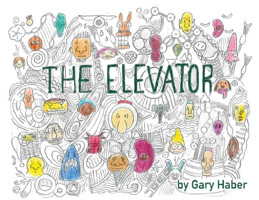 The Elevator Comics by Gary Haber
