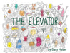 The Elevator Comics by Gary Haber