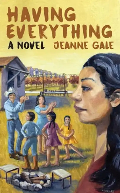 Having Everything: Artemesia's Story by Jeanne Arlene Gale