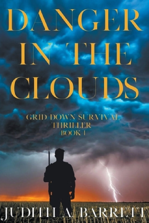 Danger in the Clouds by Judith a. Barrett