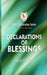Prayer Declaration Series: Declarations of Blessings by Sarah Morgan