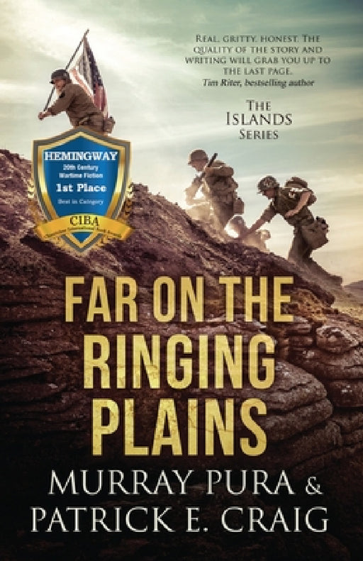 Far On The Ringing Plains by Murray Andrew Pura, Patrick Edgar Craig