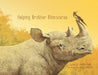 Helping Brother Rhinoceros by Monica L. Bond, Kayla Harren