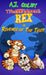 Revenge of the Tiger by A. J. Culey