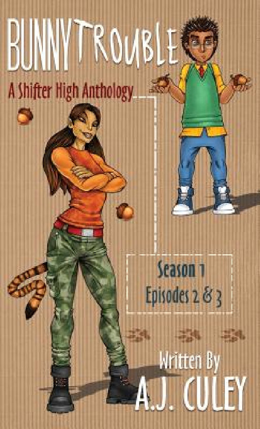 Bunny Trouble: Season 1, Episodes 2 & 3 by A. J. Culey, Jeanine Henning