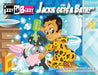 Jacke Gets a Bath by Penney Jack