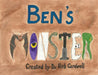 Ben's Monster by Rob Cardwell, Robert Cardwell