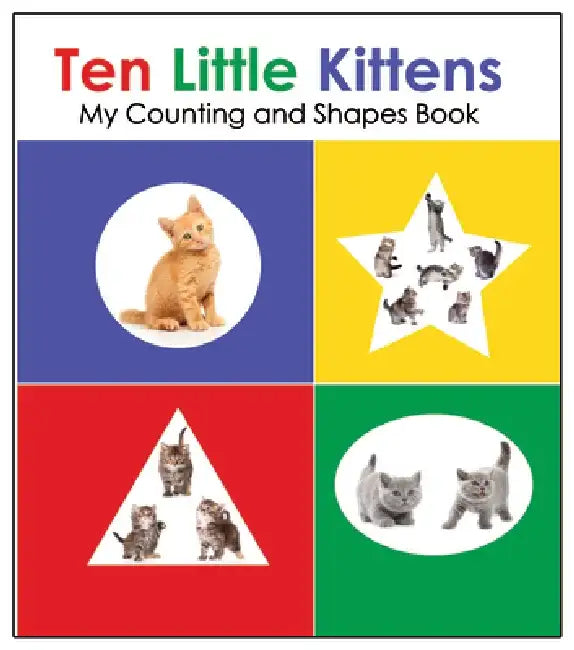 Ten Little Kittens by Ascend Editors