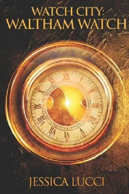 Watch City: Waltham Watch by Steven Novak