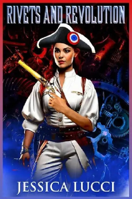Rivets and Revolution by Jessica Lucci