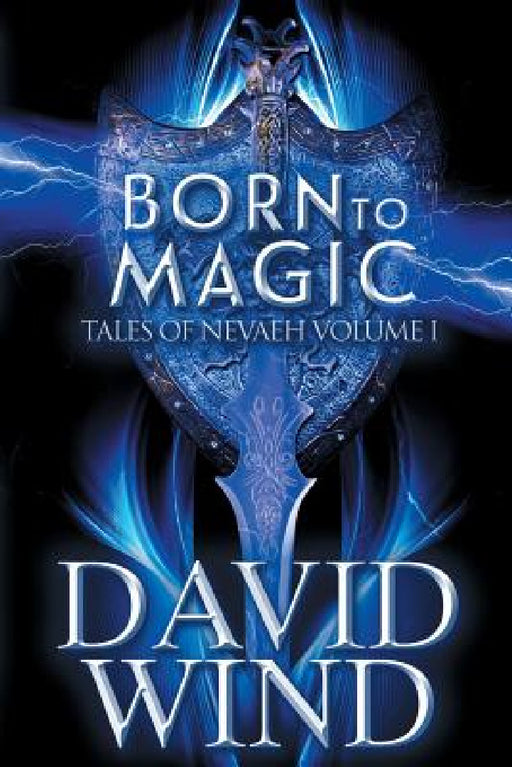 Born to Magic by David Wind