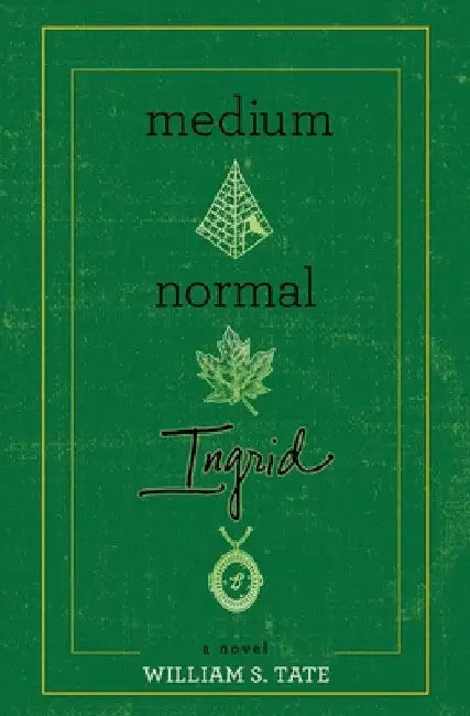 Medium Normal Ingrid by William S. Tate