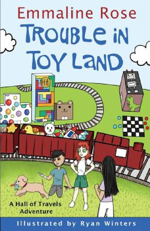 Trouble in Toy Land by Emmaline Rose, Ryan Winters