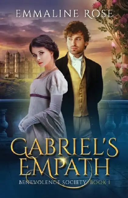 Gabriel's Empath by Emmaline Rose
