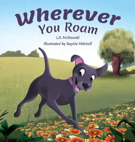Wherever You Roam by L. R. McDonald, Sophie Mitchell