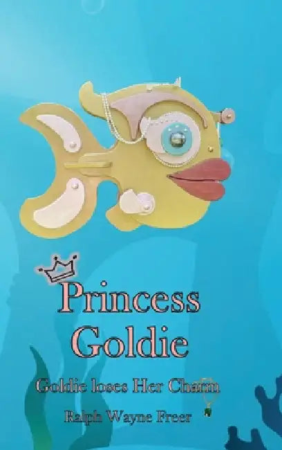 Goldie by Ralph W. Freer