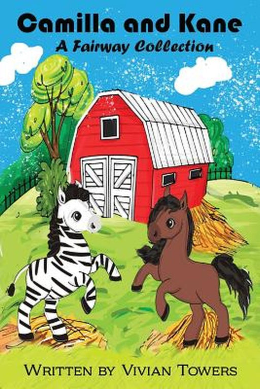 Camilla and Kane: A Fairway Collection by Vivian Torres