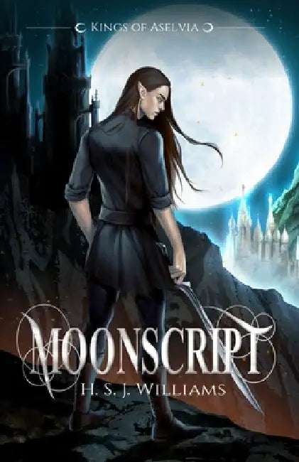 Moonscript by H. S. J. Williams