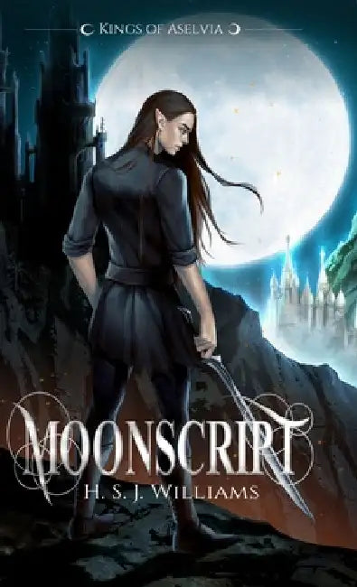 Moonscript by H. S. J. Williams