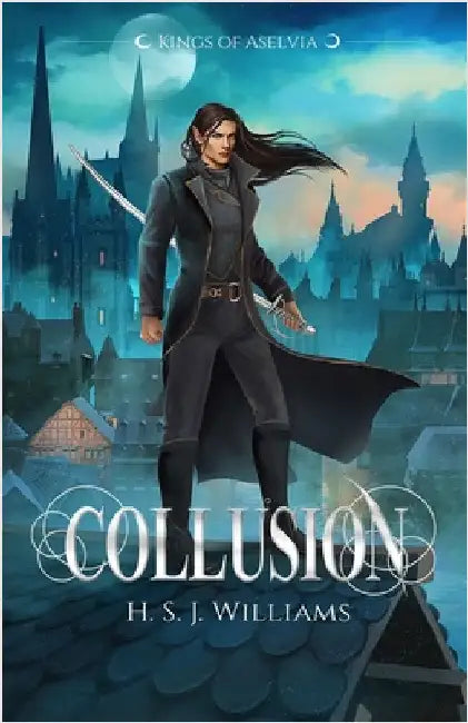 Collusion by Williams, H. S. J.