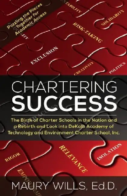 Chartering Success by Maury Wills