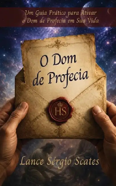 O Dom de Profecia: Um Guia Prático para Ativar o Dom de Profecia em Sua Vida by Diana Scates, Lance S. Scates