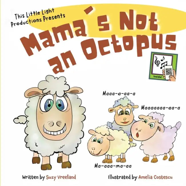 Mamas Not An Octopus
