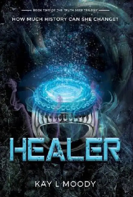 Healer by Kay L. Moody