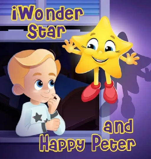 iWonder Star and Happy Peter by Jana Sedlakova