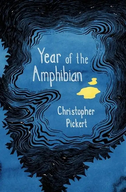 Year of the Amphibian by Christopher Pickert