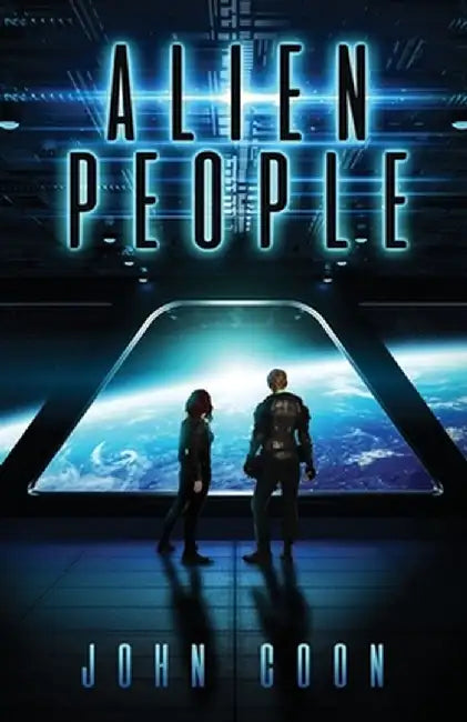 Alien People by John Coon