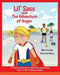 Lil' Sass and the Adventure of Anger: Lil' Sass Explores Her Emotions and Learns That It's Ok to Express Anger by Christie Mann