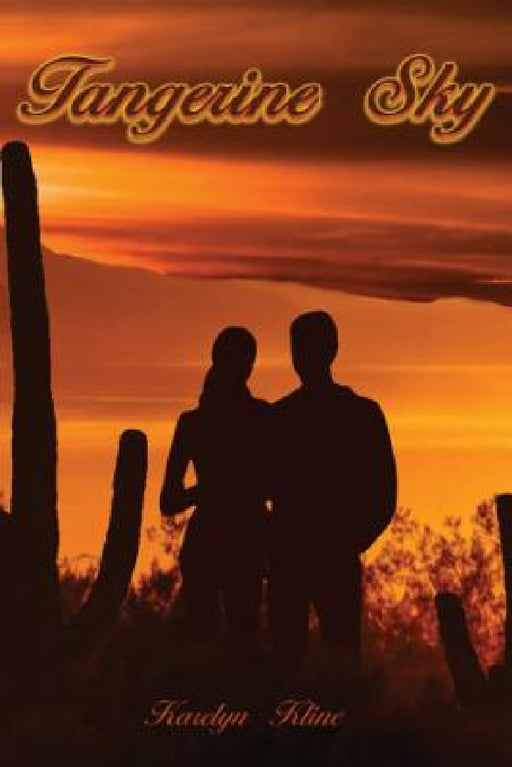 Tangerine Sky by Karelyn Kline