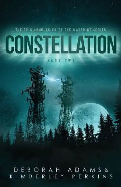 Constellation by Deborah Adams