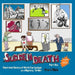 Sudden Death Part 1: Illustrated History of World Cup Football as a Mystery Thriller by Maha