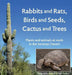 Rabbits and Rats, Birds and Seeds, Cactus and Trees: Plants and animals at work in the Sonoran Desert by Paul Dayton