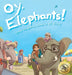 Oy, Elephants! by Deborah Stevenson