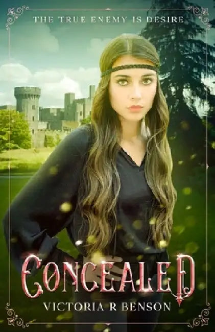 Concealed: Daughters of Boersen by Victoria R. Benson