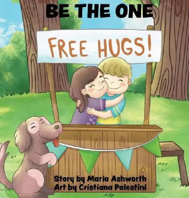 Be The One by Maria Ashworth