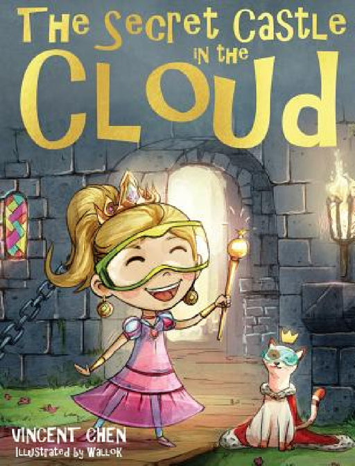 The Secret Castle in the Cloud: Lost Bitcoins by Vincent Chen