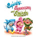 Squish Squeeze and Smash by Vinny